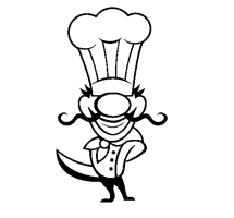 Mr. Cook & A Cozinha Mágica
