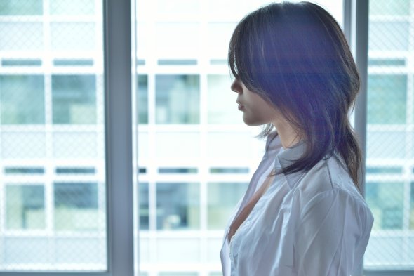 A fotografia artística com belas mulheres japonesas de U-kei u-kei fotografia artística mulheres japonesas modelos fetiches