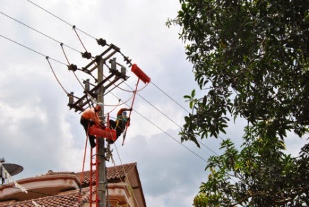 PLN Rayon Banjar Selalu Tingkatkan Mutu Pelayanan Pelanggan PLN Banjar Area Tasik