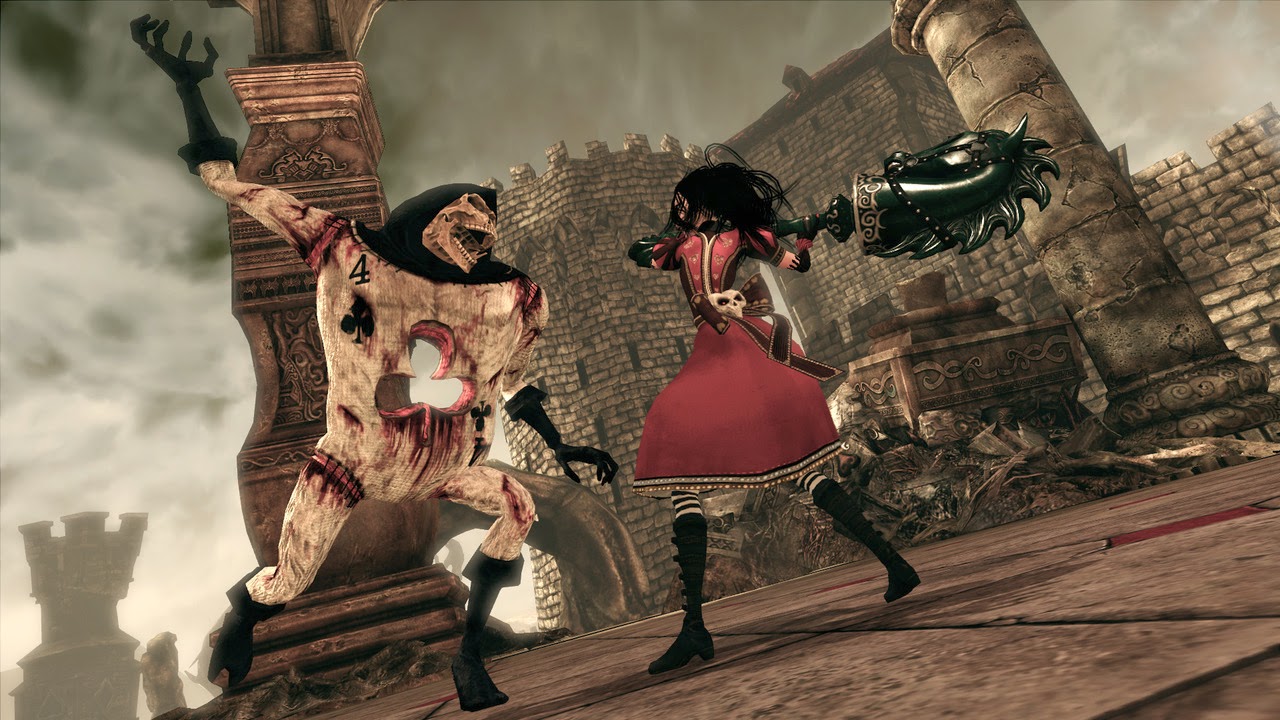 Alice madness returns chapter 6 Alice madness returns chapter 6
