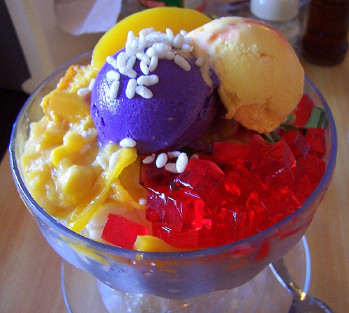 Pinoy or filipino summer halo halo philippines. Pinoy or filipino summer