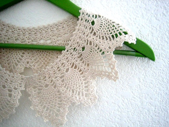 TURKISH LACE-CROCHET WORK BY DEMET