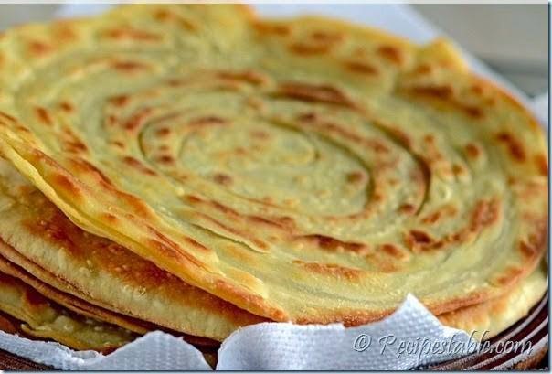 Mughlai Paratha Masakan India Resep Halal dari Seluruh Mughlai Paratha Masakan India Resep Halal dari Seluruh