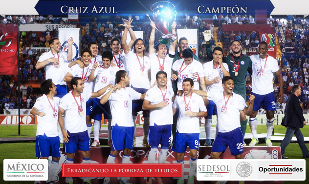 Las imágenes de Cruz Azul campeón Taringa! - imagenes chistosas del cruz azul campeon