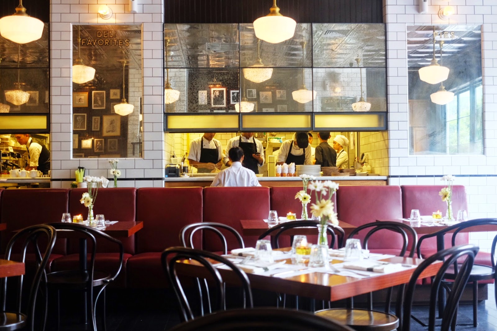 Ivy's Life UNION DELI Grand Indonesia