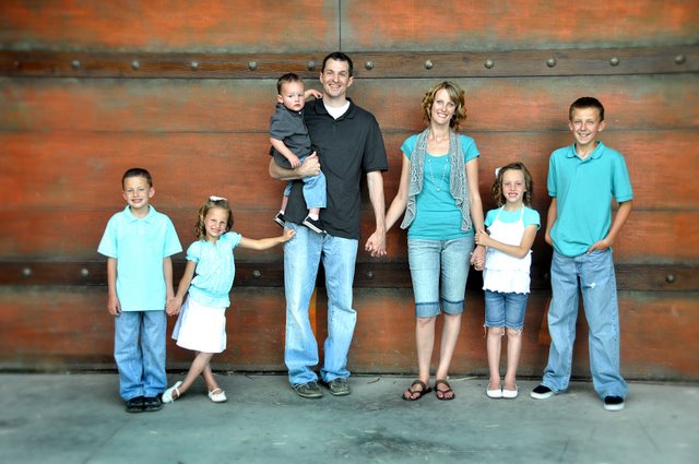 The J & J Moffitt Fam