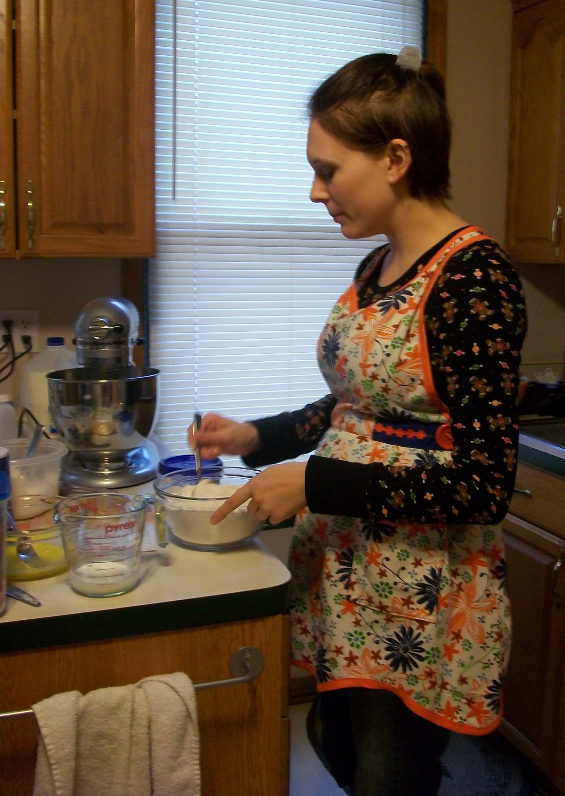 Sweet B's Impressions Baking with Jessica