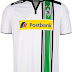 Kappa lança as novas camisas do Borussia Mönchengladbach