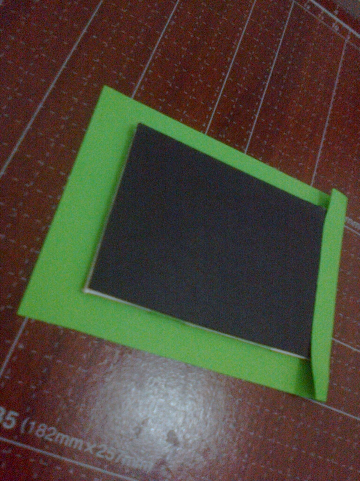 happy Wife Happy Life DIY mini frames