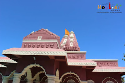 Upclose Nageshwar Temple Upclose Nageshwar Temple