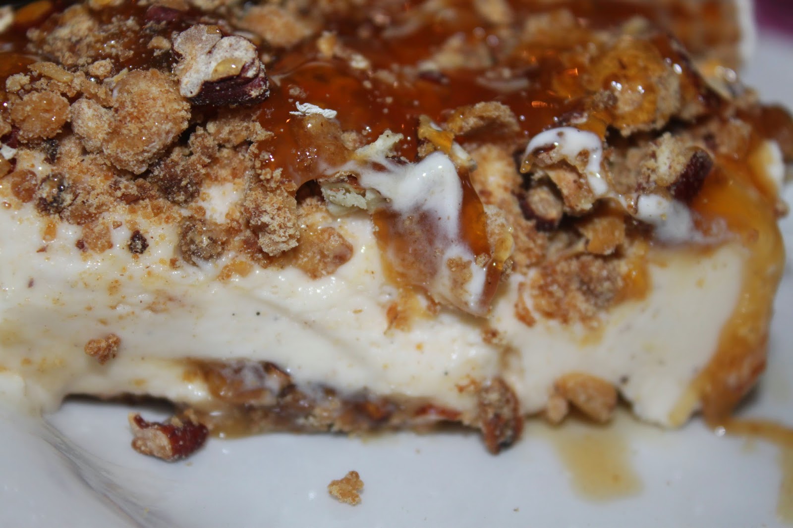 Beautiful Life Made Easy Butter Brickle Dessert