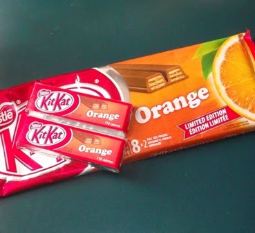 Limited Edition of Orange flavoured Kit Kat Limited Edition of Orange flavoured Kit Kat, Limited Edition of Kit Kat, Limited Edition, Orange flavoured Kit Kat, Orange flavoured chocolate, Kit Kat, chocolate, 100 Happy Days Challenge, Another Random Thought of a Procrastinator, Random Thought, Another Random Thought, Random Thoughts, Another Random Thoughts, Procrastinator