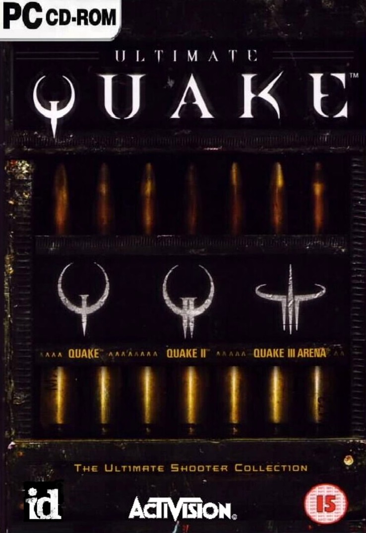 ultimate quake ii patch ultimate quake ii patch