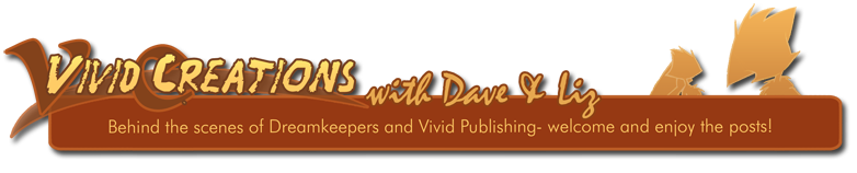 Vivid Creations with Dave and Liz