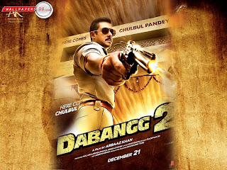 Dabangg 2 Full Movie