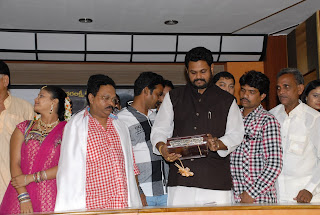 ishtapadite Audio Function Stills