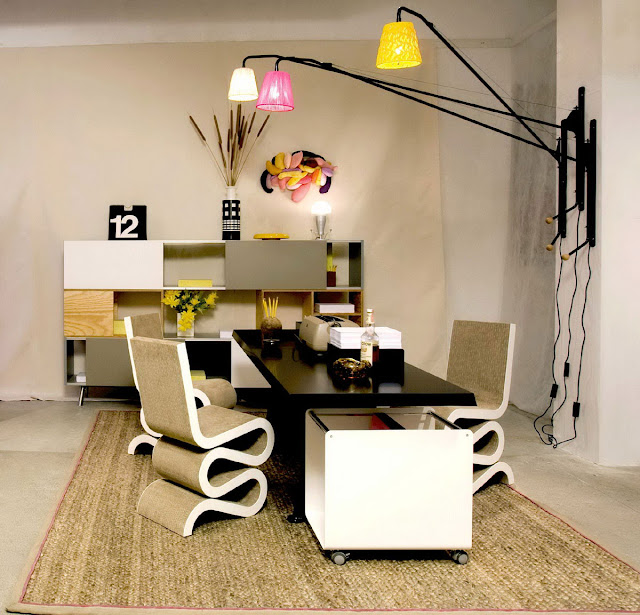 home office interior design photos