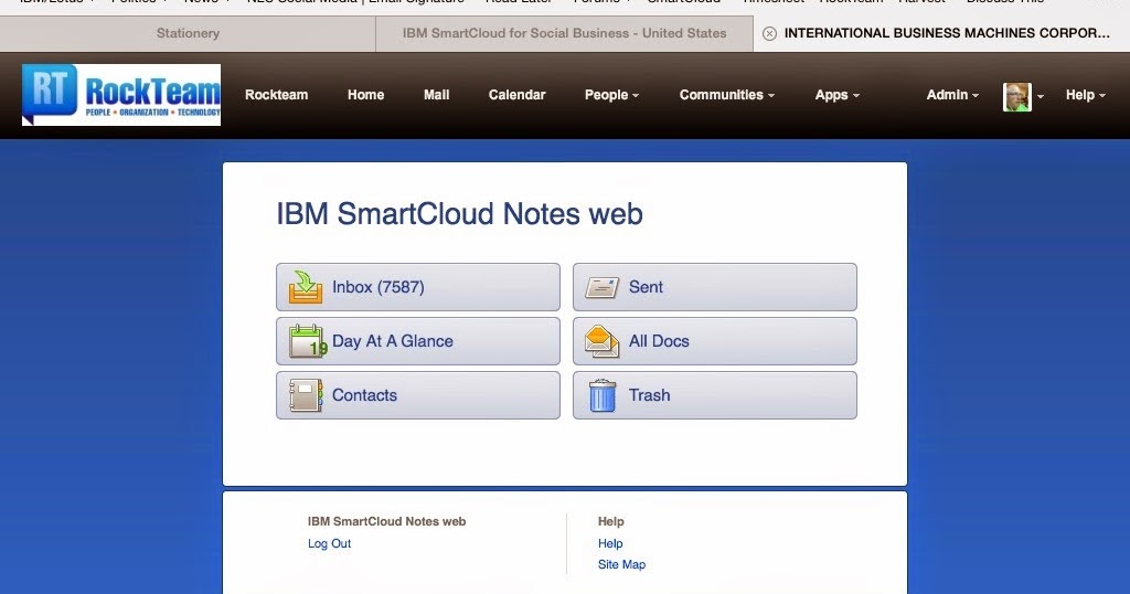 IBM Lotus Notes comes to iPhone via iNotes Ultralite Web application