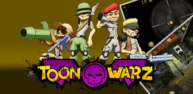 Toonwarz APK Arcade & Action Toonwarz APK Arcade & Action