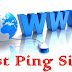 How to Ping your post and Top Ping website list