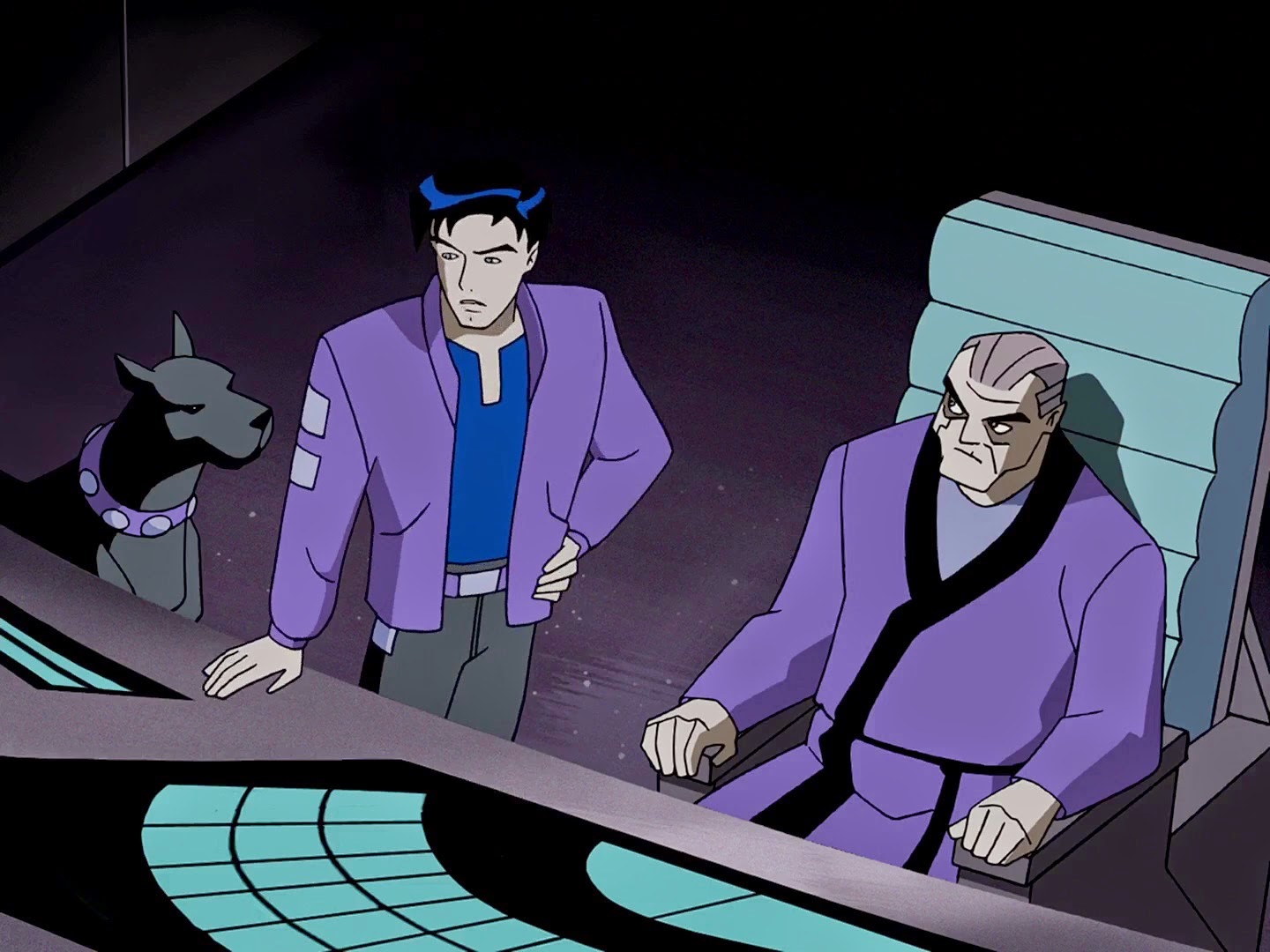 batman beyond return of