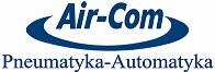 Firma Air-Com specjalizująca się w branży pneuamatyki i automatyki