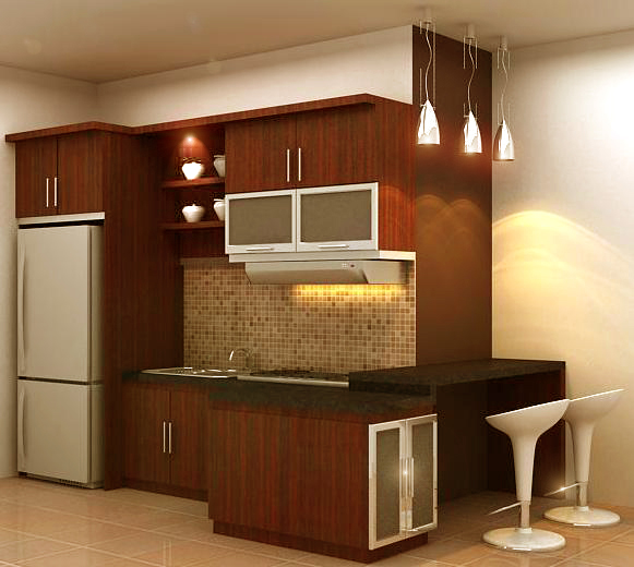 Kitchen Set & Wardrobe Juli 2012