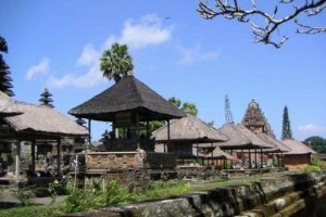 Pura Taman Ayun, Peninggalan Kerajaan Mengwi - Bali Backpacker