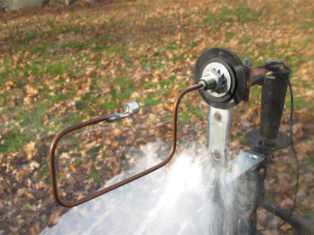 AE1S Science and Engineering Blog: Experimental Parabolic Microphone