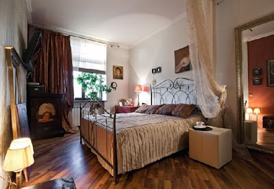 interior apartamento pequeño decoraci%C3%B3n apartamento peque%C3%B1o mosc%C3%BA 5 Decoración Interior Apartamento Pequeño, Cómodo y Cálido de 70 m2 en Moscú