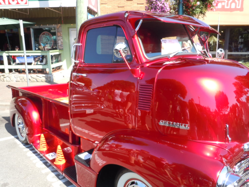 RV Voyageur: Show -n-Shine....and more!