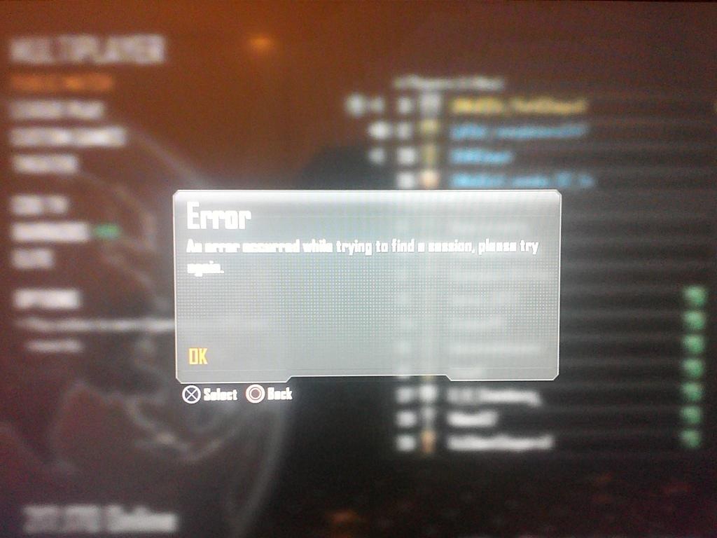 Call Of Duty Wont Connect To Matchmaking Server Call Of Duty Wont Connect To Matchmaking Server