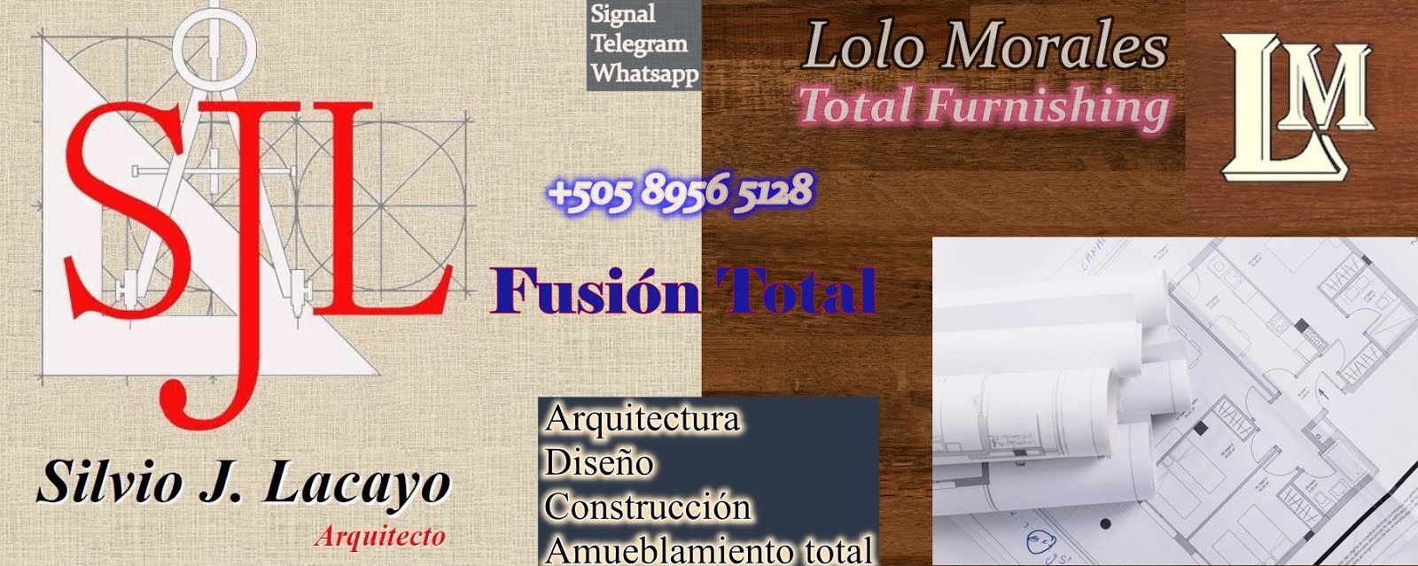 Silvio J. Lacayo | Arquitecto