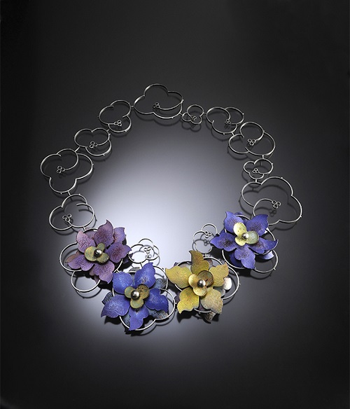 Metal Work Rosette Jewelry by Linda Threadgill The Beading Gem's Journal