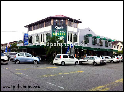 IPOH SHOP FOR RENT (C01320)