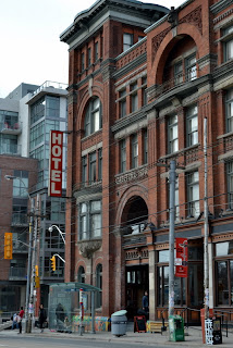 Cynful Musings  The Gladstone Hotel