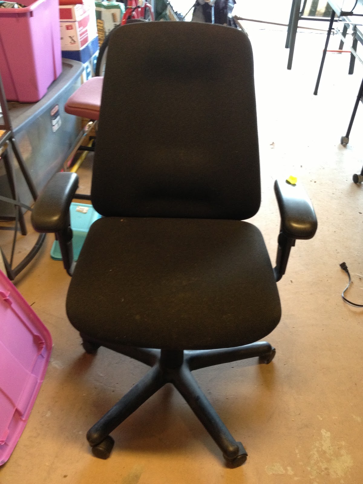 Monday Made It My Recovered Guided Reading Chair Soaring