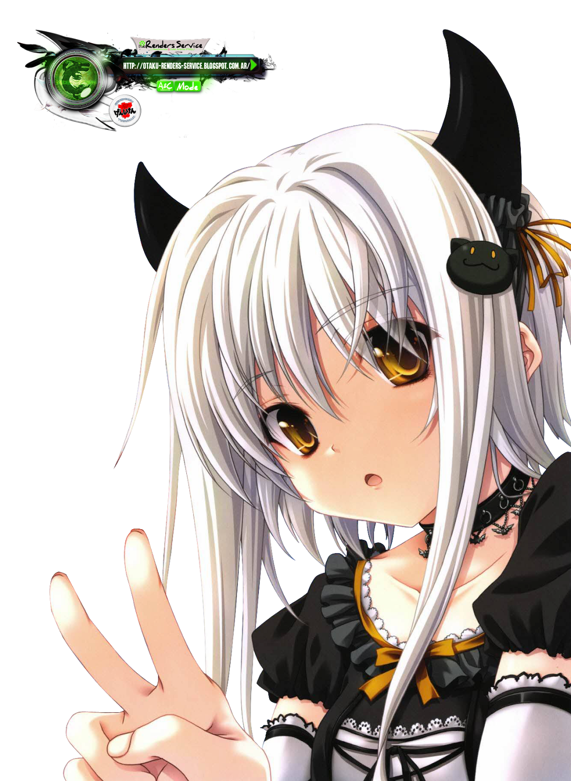 To Love-Ru:Darkness:Young Yami Ep 10 Cute Render 5 | ORS 