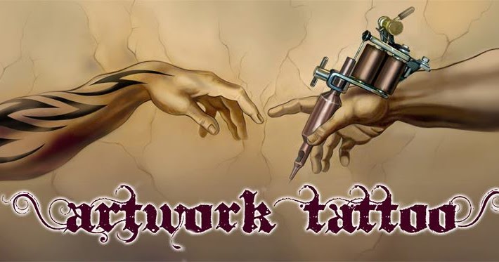 ONLY SKY IS THE LIMIT: Art Work Tattoo