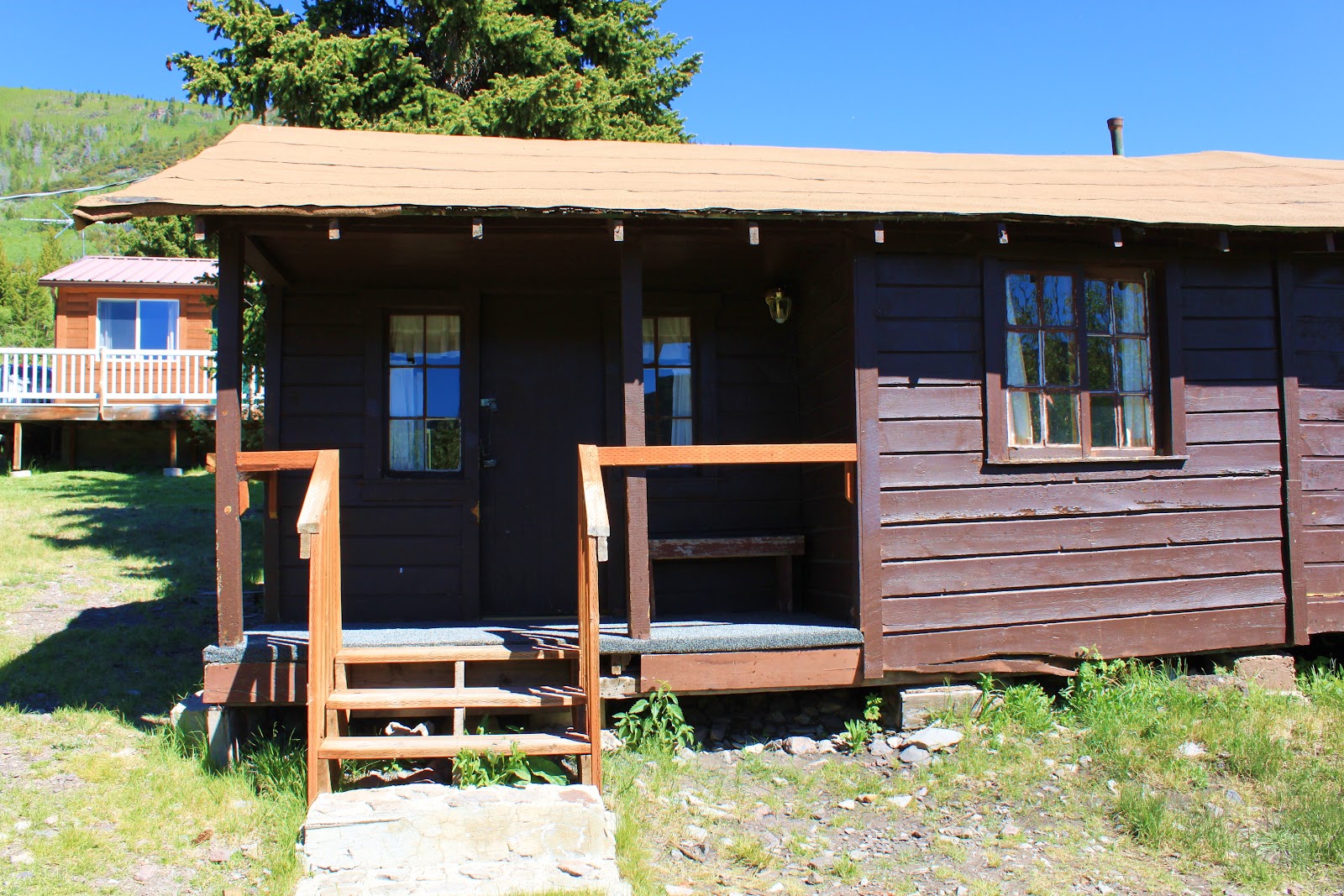 Rental Cabins At Fish Lake Utah Rustic 6 Person Camping Cabin 5