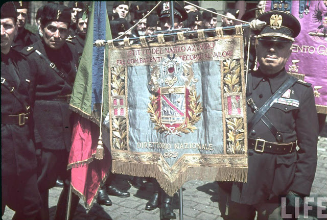 El Dia que Hitler visito Italia El Dia que Hitler visito Italia