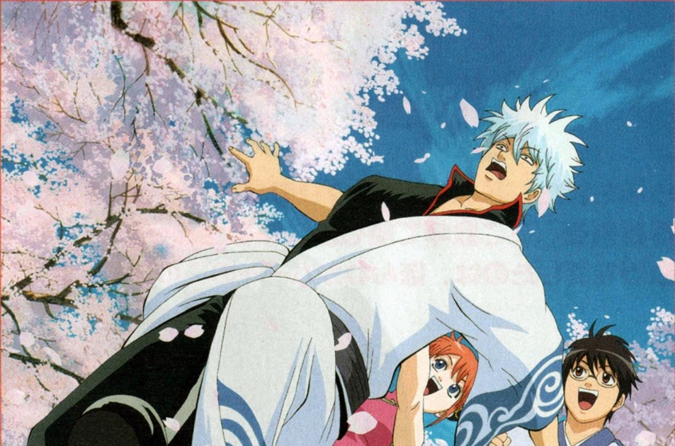 Anime Reviews: Gintama