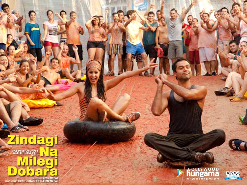 Zindagi Na Milege Dobara Songs Download