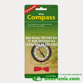 ShoPicnic.com - Phụ Kiện Phượt, Dã Ngoại, Cắm Trại Chính Hãng - 11