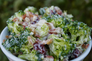 Broccoli Salad