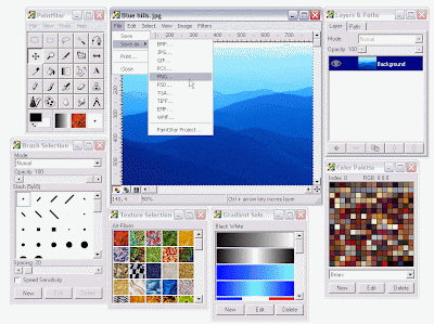 Portable, PaintStar, Graphics, Portable Applications, Windows 7, Windows