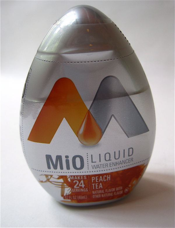 Tea With Friends Mio Peach Tea Water Enhancer