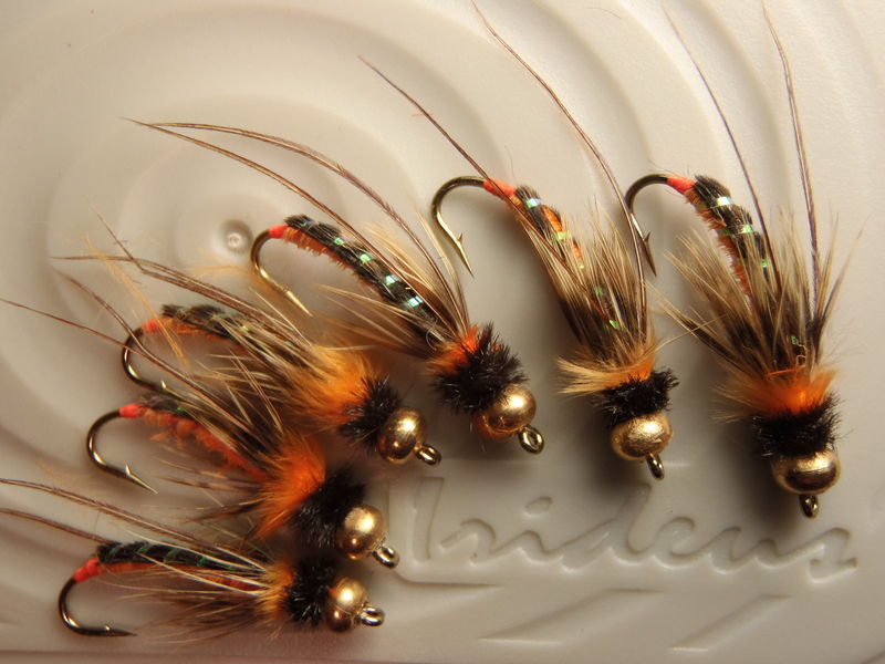 Irideus Fly Fishing Products Steelhead Flies for 2012