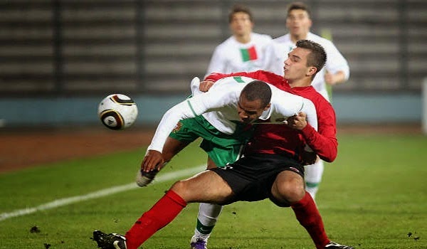 Portugal VS Albania Portugal VS Albania
