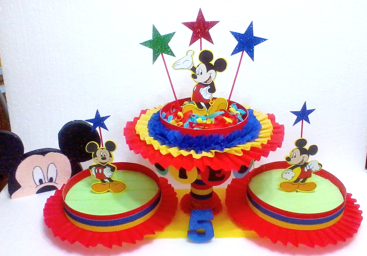 Mickey Mouse Decoraciones Infantiles ~ DECORACIONES INFANTILES Mickey Mouse Decoraciones Infantiles ~ DECORACIONES INFANTILES